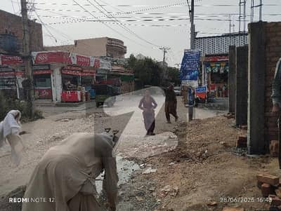 اڈیالہ روڈ راولپنڈی میں 2 مرلہ دفتر 75.0 لاکھ میں برائے فروخت۔