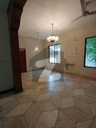 1 Kanal Ground Portion For Rent In Garden Town
