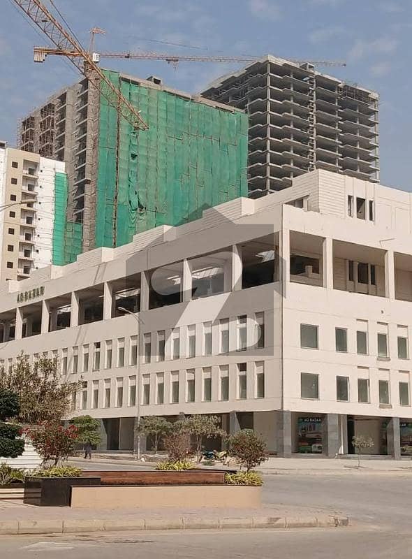 3 Bed DD Apartment Available for sale in Bahria Town karachi