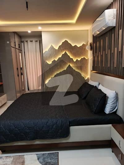 Fully Furnished 1-Bedroom Apartment