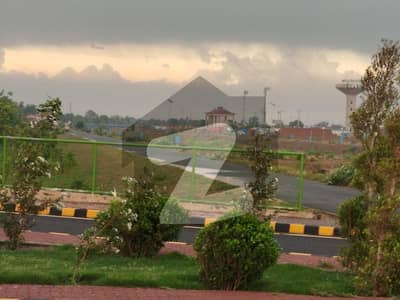 LDA CITY A BLOCK 10 MARLA ALL DUES PLOT AVAILABLE