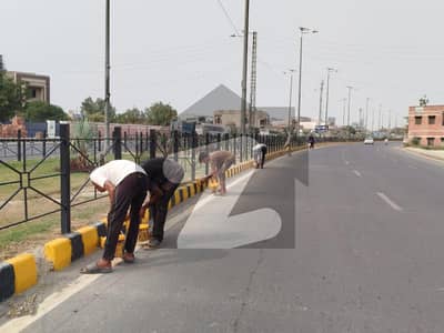 LDA CITY C BLOCK 10 MARLA PRIME LOCATION PLOT AVAILABLE