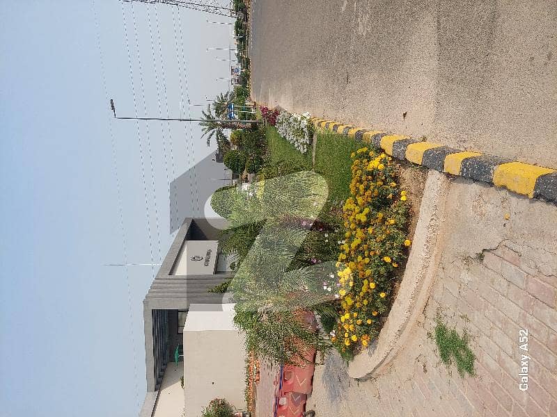 Citi Housing Samundri Road 6Marla Commercial Plot Citi Housing Samundri Road 6Marla Commercial Plot