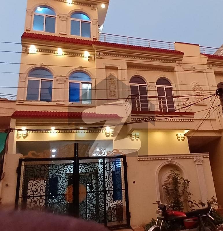6 Marla Double Storey House For Sale 6 Marla Double Storey House For Sale