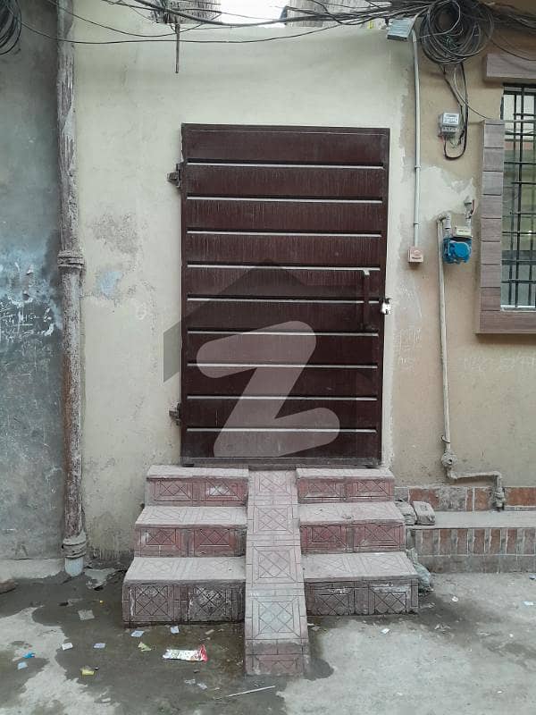 2.75 Marla Double Storey House For Sale In Faisal Park Near LalPul Canal Road And Sahowari Shalamar Link Road
