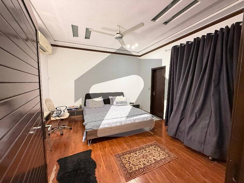 Semi Furnished House with Basement Semi Furnished House with Basement