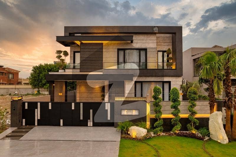 1 Kanal Top Quality Build Luxurious Beautiful Modern Design Villa With Basement For Sale In DHA Lahore Phase 6 Prime Location 1 Kanal Top Quality Build Luxurious Beautiful Modern Design Villa With Basement For Sale In DHA Lahore Phase 6 Prime Location