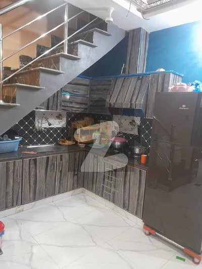 3 marla double story furnished house for sale