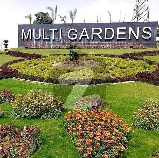 E Block B-17 Mpchs 10 Marla Commercial Plot For Sale