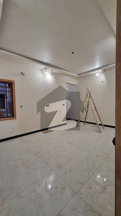گلشنِ اقبال - بلاک 5 گلشنِ اقبال,گلشنِ اقبال ٹاؤن,کراچی میں 4 کمروں کا 10 مرلہ بالائی پورشن 3.8 کروڑ میں برائے فروخت۔