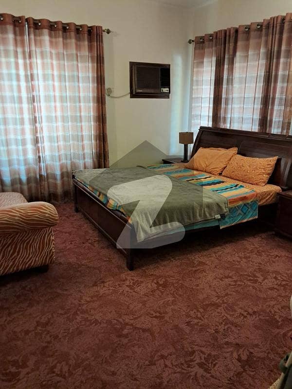 Beautiful Fully Furnished House For Rent In F-10