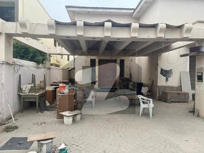 1000 Yards House for Sale, Phase 6 DHA Karachi