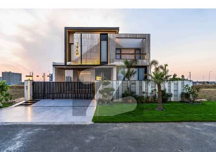 Elegant Ultra Modern Design House For Sale At Top Location Near To Raya Commercial