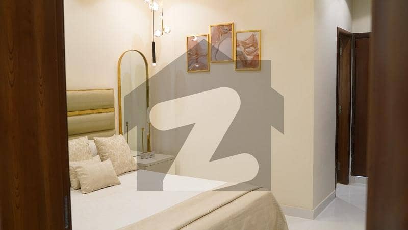 Apartments available on only 25% down payment facing park or main road Apartments available on only 25% down payment facing park or main road