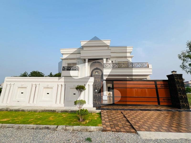 20 Marla Most Beautiful House For Sale Located At Warsak Road Shaheen Housing Society Peshawar