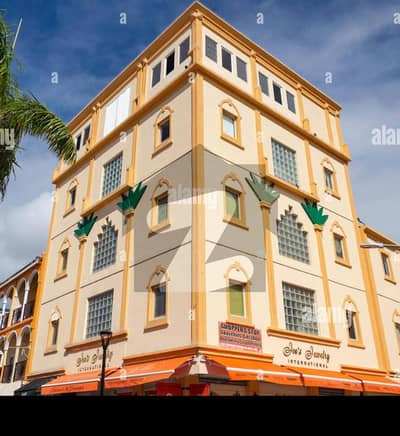 Semi Commercial Building Available For Sale