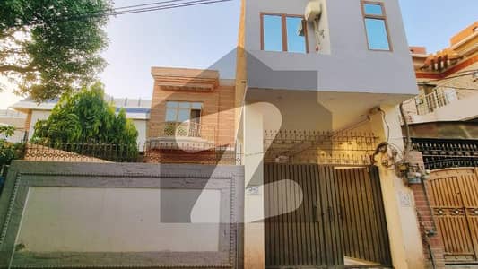 8.25 Marla Double Story House Available For Sale In Gulgasht Colony