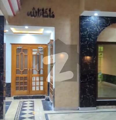 A Spacious 13 Marla Upper Portion In Awan Town