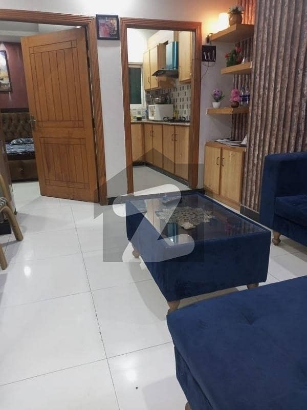 A Flat Of 700 Square Feet In E-11