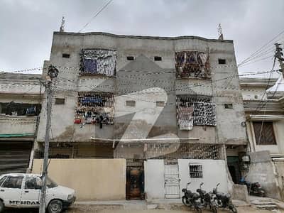 A Perfect Upper Portion Awaits You In North Karachi - Sector 7-D3 Karachi
