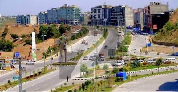 1 Kanal Residential Plot Is Available For Sale In Bahria Town Rawalpindi