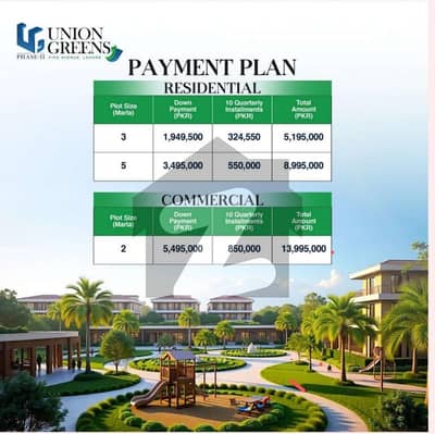 union green hot location at pine avenue road