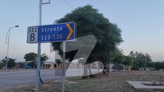 1 Kanal With Extra Land Paid. Top Height Location With A Pleasant View. Solid Land Boulevard. Final 3.50 Crore.