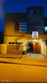 5 Marla Brand New Luxury House Bahria Town Phase 8