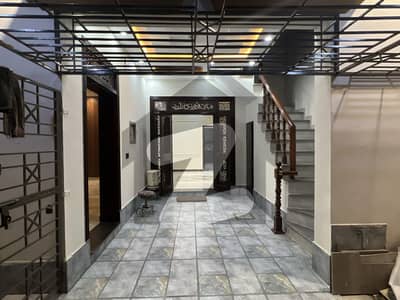 5 Marla Corner Double-Storey House For Sale Facing Park