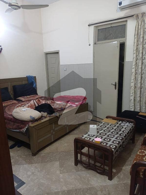 4 Marla Half Triple Storey House For Sale In Mian Colony Near To LalPul Canal Road 25 Feet Street