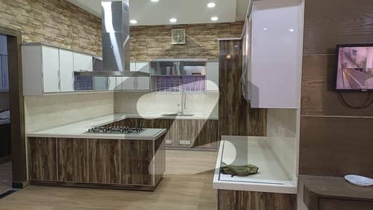 1 Kanal Brand New House For Rent In Bahria Phase 3