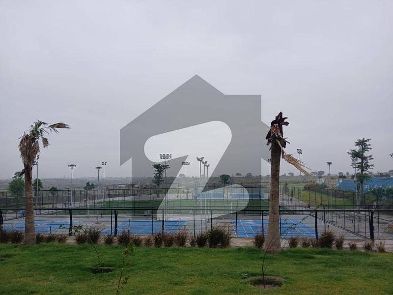 10 Marla Residential Plot in Eighteen on easy installment 10 Marla Residential Plot in Eighteen on easy installment
