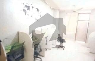 In Johar Town Phase 2 - Block H3 Office Sized 1450 Square Feet For rent