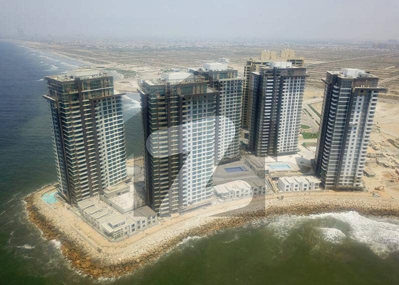 Emaar Pearl Tower, Partial Sea Facing 3 bedrooms upper floor Apartment Emaar Pearl Tower, Partial Sea Facing 3 bedrooms upper floor Apartment
