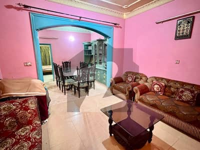 5 Marla Double Storey House For Sale Abbas Block, Mustafa Town, Lahore