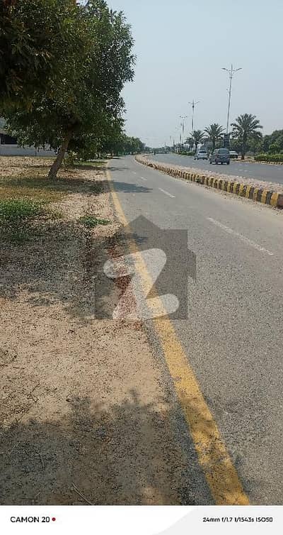 Best Location1 Kana Pair Plot For Sale In DHA LAHORE