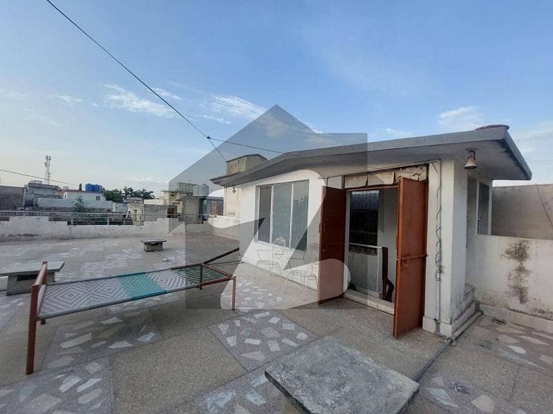 Beautiful House For Sale In Afshan Colony Rawalpindi