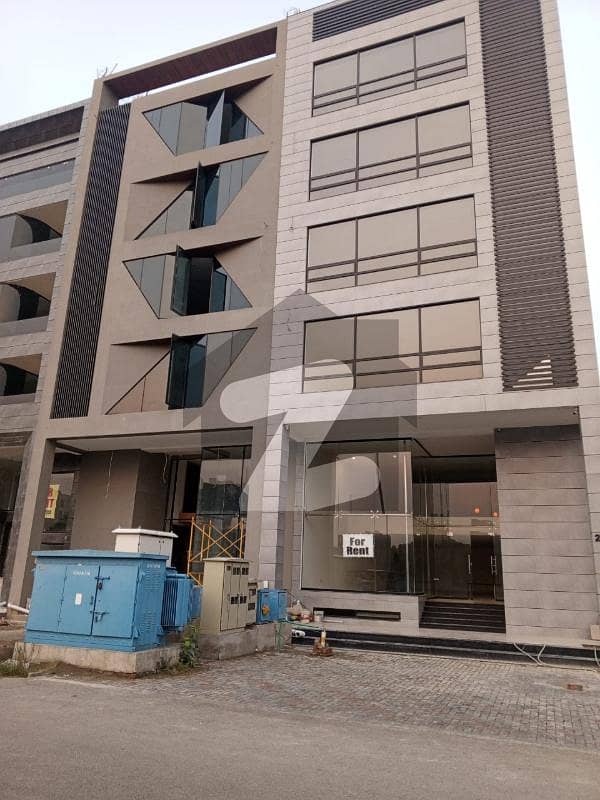 8 Marla Commercial Plaza for Rent in DHA Phase 8 Broadway Lahore 8 Marla Commercial Plaza for Rent in DHA Phase 8 Broadway Lahore