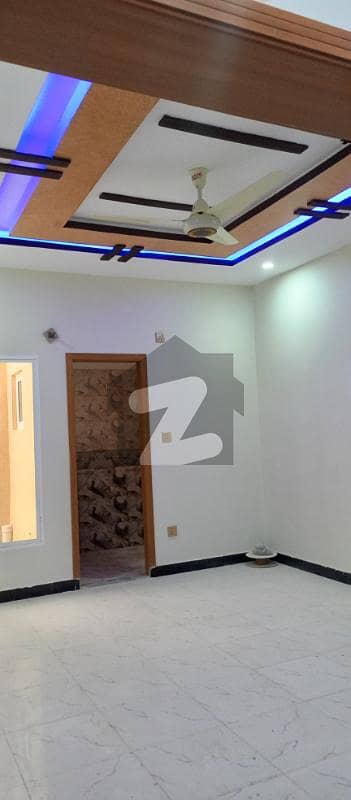 Brand New Luxury 2.5 Storey House Available For Sale Location Near Nust Double Road.