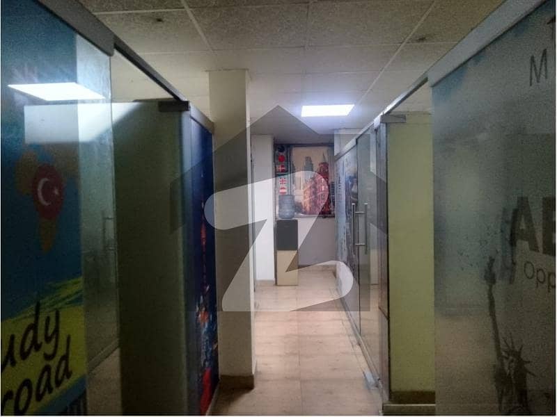 Fully Furnished Office Area 850 Square Feet Corporate Office Available For Rent On Reasonable Rent Gulberg 3 Lahore
