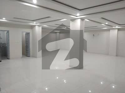 I-10 Markaz 2,000 Square Feet Brand New Office Floor With Parking Security Reception, Lift Installed
