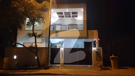 272 Square Yard 5 Bedrooms Luxury Villa Is Available FOR RENT 6 Km From Entrance Of BTK 5 Bed DD Lounge 2 Kitchens
