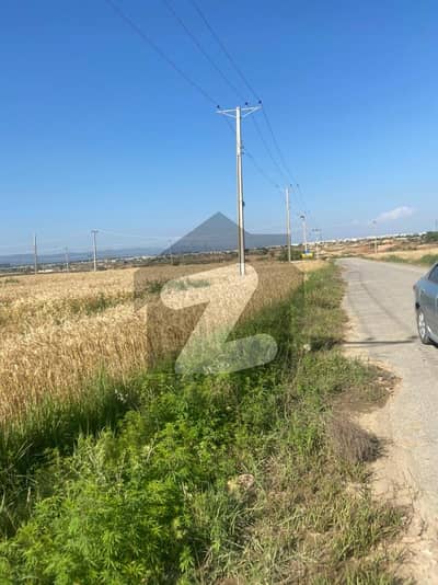 5 Marla Residential Plot Available For Sale In Sector I-16, ISLAMABAD.