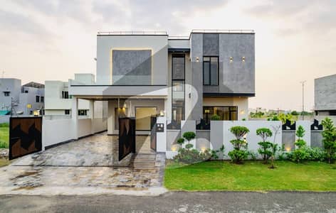 1 Kanal Brand New House Available For Rent In Dha Phase 7 Lahore