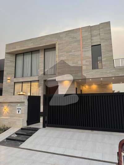 1 Kanal Brand New House Available For Rent In Dha Phase 6 Lahore