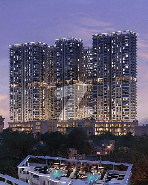 3 Bed DD Flat 4 Year Installments Plan Booking Project In Federal B Area Block 8 3 Bed DD Flat 4 Year Installments Plan Booking Project In Federal B Area Block 8