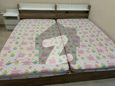 4 Marla upper portion for rent imperial 2 paragon city