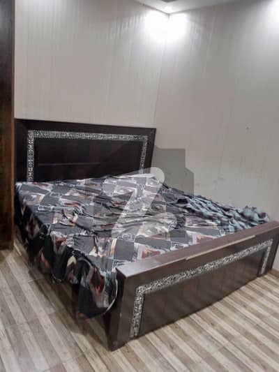 Full Furnished Flat For Rent