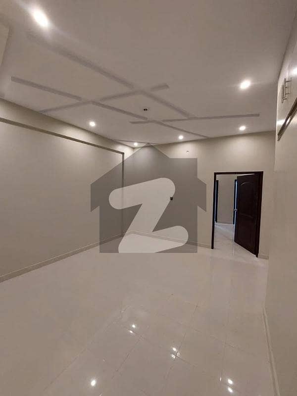 Portion For Rent In PECHS Block 6