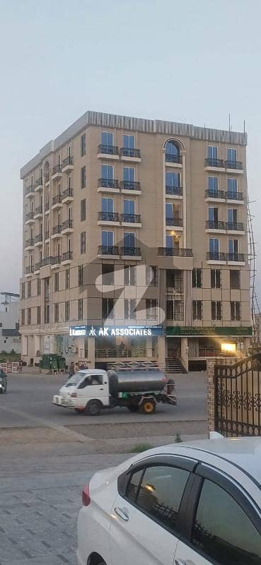 5 Marla Residential Plot for Sale in Chenab Block